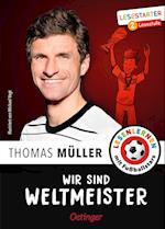 Wir sind Weltmeister