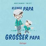 Kleiner Papa - Großer Papa