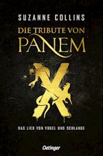 Die Tribute von Panem X. Das Lied von Vogel und Schlange