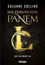 Die Tribute von Panem. Sunrise on the Reaping. Deutsche Ausgabe