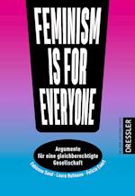 Feminism is for everyone!