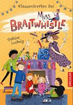 Miss Braitwhistle 4. Klassentreffen bei Miss Braitwhistle