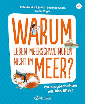 Warum leben Meerschweinchen nicht im Meer?