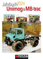 Jahrbuch Unimog & MB-trac 2024