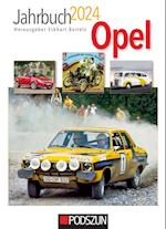 Jahrbuch Opel 2024