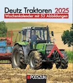 Deutz Traktoren 2025