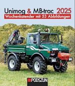 Unimog & MB-trac 2025