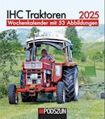 IHC Traktoren 2025