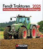 Fendt Traktoren 2025