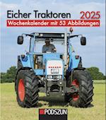 Eicher Traktoren 2025