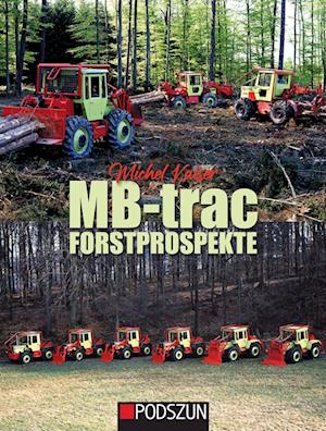 MB-trac Forstprospekte