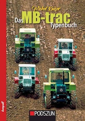 Das MB-trac Typenbuch