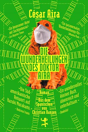 Die Wunderheilungen des Doktor Aira