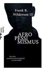 Afropessimismus