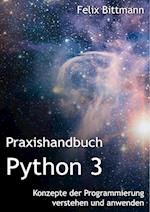 Praxishandbuch Python 3