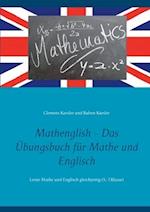 Mathenglish - Das Übungsbuch für Mathe und Englisch