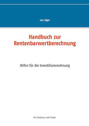 Handbuch zur Rentenbarwertberechnung