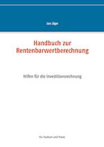 Handbuch zur Rentenbarwertberechnung