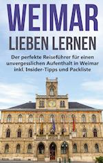 Weimar lieben lernen