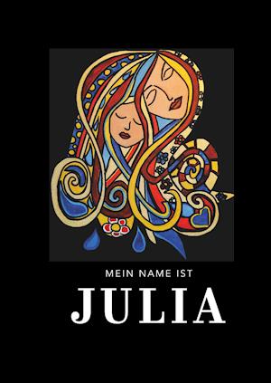 Mein Name ist Julia