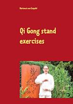 Qi Gong stand exercises