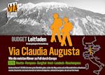 Fern-Wander-Route Via Claudia Augusta 2/5 Tirol   B U D G E T