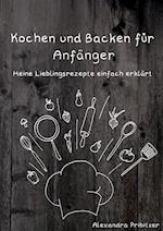 Kochen und Backen für Anfänger