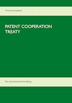 PATENT COOPERATION TREATY