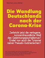 Die Wandlung Deutschlands nach der Corona-Krise