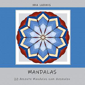 Mandala-Malbuch