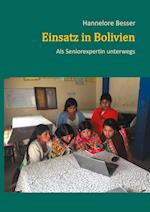 Einsatz in Bolivien