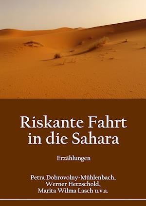 Riskante Fahrt in die Sahara