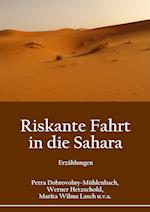 Riskante Fahrt in die Sahara