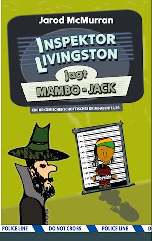 Inspektor Livingston jagt Mambo-Jack