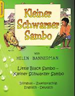 Kleiner Schwarzer Sambo - Little Black Sambo