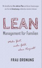 Lean Management für Familien
