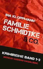 Familie Schmidtke & Co. Hannover-Krimi
