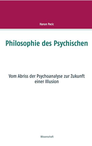 Philosophie des Psychischen