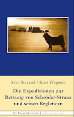 Die Expedition zur Rettung  von Schröder-Stranz und seinen Begleitern