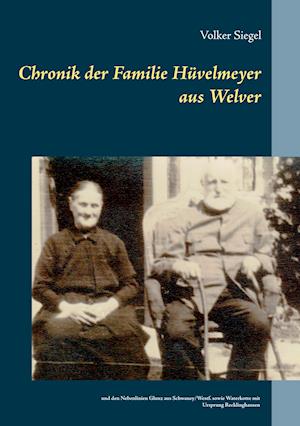 Chronik der Familie Hüvelmeyer aus Welver