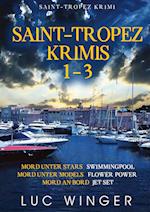 Saint-Tropez Krimis 1-3