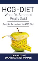 HCG-DIET; What Dr. Simeons Really Said