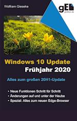 Windows 10 Update - Frühjahr 2020