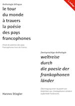 Le tour du monde à travers la poésie des pays francophones