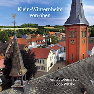 Klein-Winternheim von oben