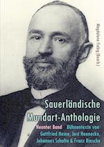 Bühnentexte von Gottfried Heine, Jost Hennecke, Johannes Schulte und Franz Rinsche