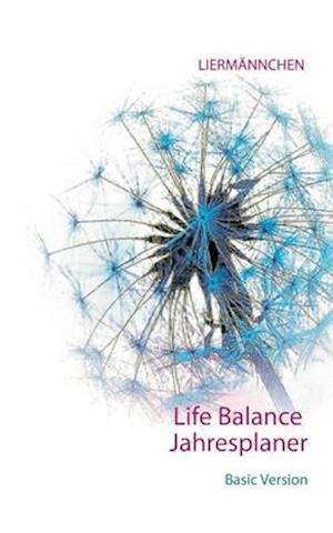 Liermännchen Life Balance Jahresplaner