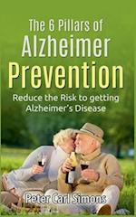 The 6 Pillars of  Alzheimer Prevention