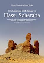 Forschungen und Entdeckungen bei  Hassi Scheraba