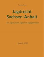 Jagdrecht Sachsen-Anhalt